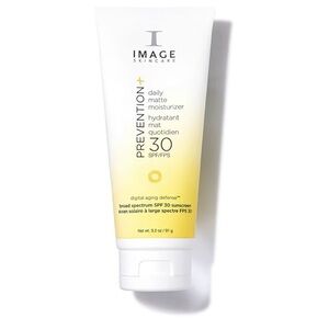 Image Prevention+ Daily Matte Moisturizer SPF 30